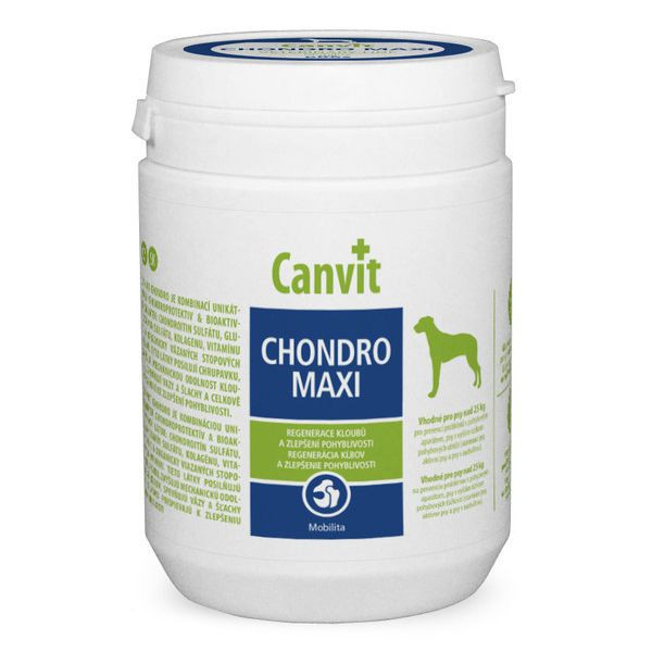 Canvit Chondro Maxi - Vitamine musculo-scheletice 500 g