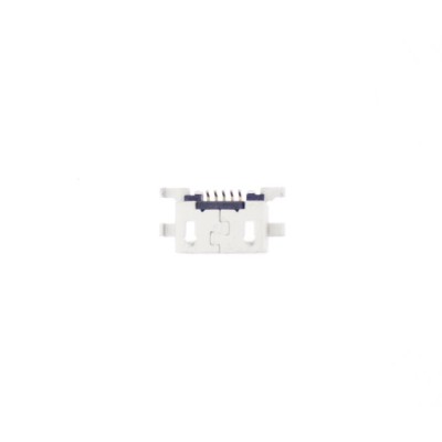Mufa incarcare Universal, Flat Edge, 5 Pini, 4 Puncte (Min. 5 buc.) foto