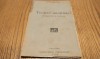 TEORIA CUNOSTINTEI Introducere in Filozofie - Mihail Radulescu - Tipografia Eparhiala &quot;Cartea Romaneasca&quot;, 1930, 99 p.
