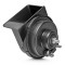 Claxon electromagnetic tip melc, ton jos, design light, 24V 3A