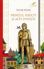 Printul fericit si alte povesti - Oscar Wilde - Didactica Publishing House