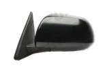 Oglinda exterioara Toyota Highlander (Xu40), 01.2007-12.2010, partea Dreapta, culoare sticla crom, cu incalzire, ajustare electrica,