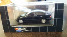 macheta mercedes benz w203 c klasse elegance 2000-2007 - schuco, 1/43. foto