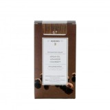 Vopsea permanentă avansată cu ulei de argan KORRES - 6.7 Cacao