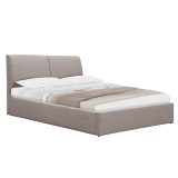 Cumpara ieftin Pat dublu Violaine cu spațiu de depozitare 160x200cm