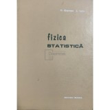 O. Gherman - Fizica statistica (Editia: 1976)