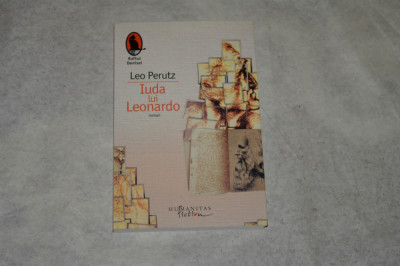 Iuda lui Leonardo - Leo Perutz - 2008 foto