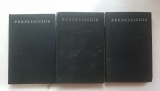 PERPESSICIUS: Opere, vol. 1, 2, 3