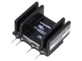 Releu Semiconductor 25A 48-660VAC THT SIP 4-15VDC