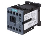 Contactor 3-polar NO 24VDC 12A 690V cu 3 contacte auxiliare NC