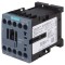 Contactor 3-polar NO 24VDC 12A 690V cu 3 contacte auxiliare NC