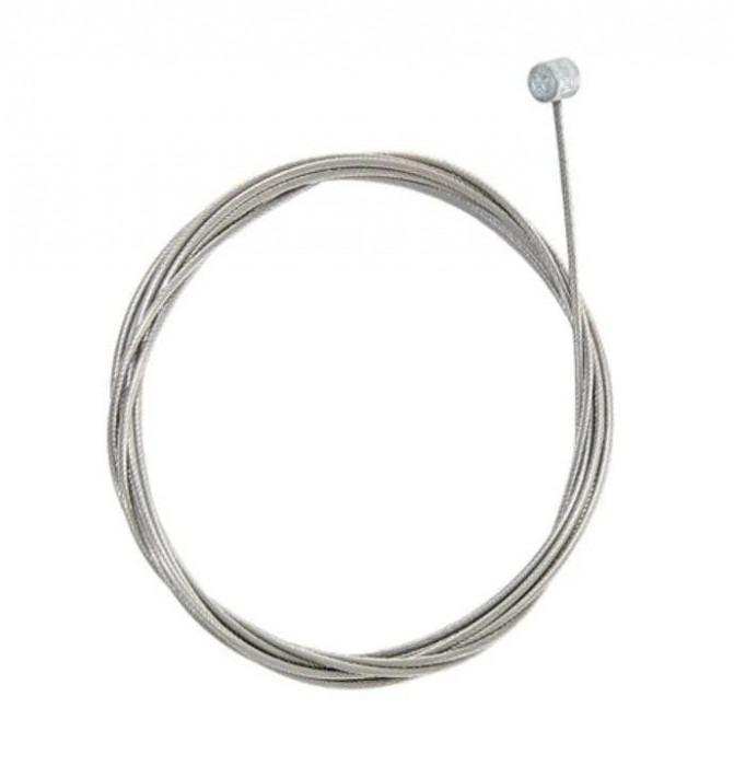 Cablu frana mtb shimano 2050mm x 1.6mm