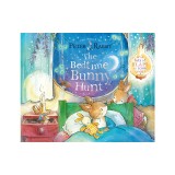 The Bedtime Bunny Hunt: With Lots of Flaps to Look Under