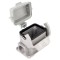 Conector HAN carcasă 6B cu clichet PG16