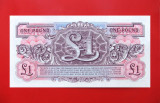 MAREA BRITANIE - 1 Pound ND ( 1948 ) - British Armed Forces - aUNC