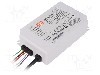Alimentator pentru LED, 27...36V DC, 1,75A, 65W, MEAN WELL - ODLC-65A-1750