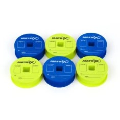 Discuri Eva Matrix Pentru Monturi Plus Pini De Fixare 6buc/set foto