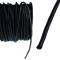 Cablu Elastic Negru 10 mm, 10 Metri