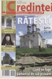 Cumpara ieftin Lumea Credintei nr 7 132 iulie 2014 69 pagini romana stare buna coperti brosate Carti Religioase