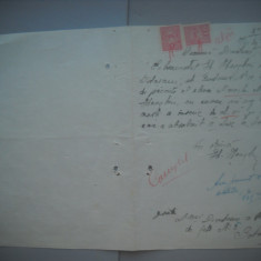 HOPCT DOCUMENT VECHI NR 437 -SCOALA NR 3 FETE BOTOSANI 1948