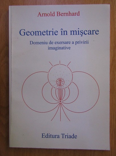 Geometrie in miscare Domeniu de exersare a privirii imaginative / Arnold Bernhard