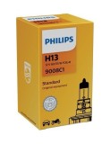 Bec auto PHILIPS H13 55W 12V VISION