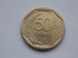 50 CENTIMOS 2004 PERU
