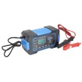 Cumpara ieftin Redresor auto automat display LCD 12V 6A