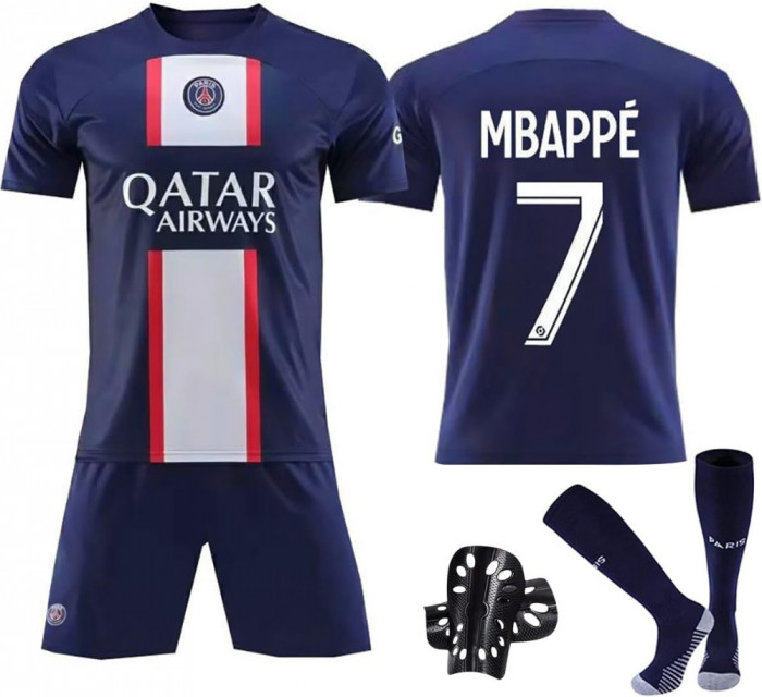 SVLK Fotbal Tricou pentru copii Set Paris 2022/23, Fotbal Tricou pentru copii, T