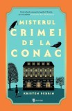Misterul crimei de la conac - Paperback brosat - Kristen Perrin - Univers