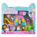 Set de joaca Ziua de nasatere a lui Pandy Paws, + 3 ani, Gabbys&#039;s Dollhouse