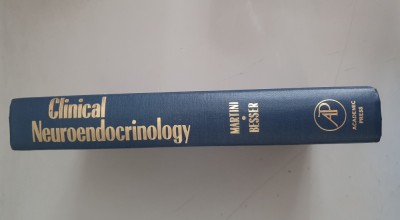Clinical Neuroendocrinology - Luciano Martini , G. M. Besser foto
