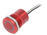 Comutator Capacitiv 12VDC IP68 OFF-ON