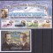 Papua Noua Guinee 2003 aviatie MI bl.27, 28 MNH w63