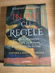 In pat cu regele - O istorie a amantelor regale - 500 de ani de adulter, rivalitate, razbunare si lupta pentru putere - Eleanor Herman (Litera, 2020)