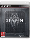 Elder Scrolls V Skyrim Legendary Edition PS3, Bethesda Softworks
