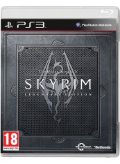 Elder Scrolls V Skyrim Legendary Edition PS3