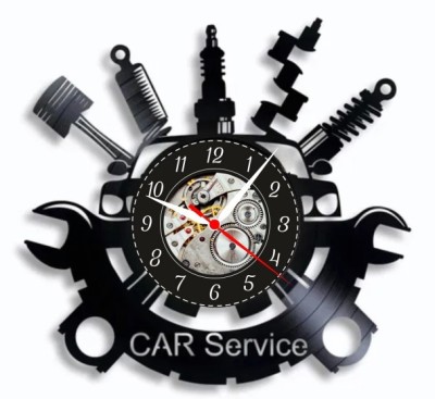 SERVICE AUTO(personalizabil)- ceas de perete foto
