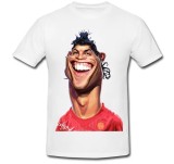 Cumpara ieftin Tricou &quot; Cristiano Ronaldo animated &quot;