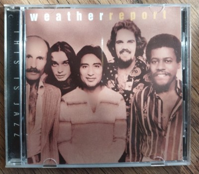 CD Weather Report &amp;ndash; Weather Report foto