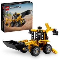 LEGO TECHNIC BULDOEXCAVATOR 42197