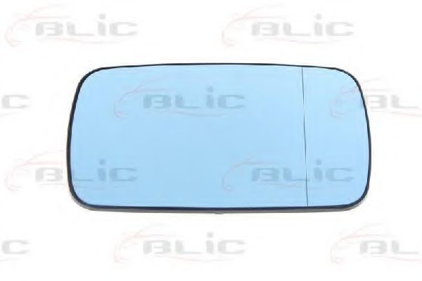 Sticla oglinda, oglinda retrovizoare exterioara BMW Seria 3 Touring (E46) (1999 - 2005) BLIC 6102-02-1272829P