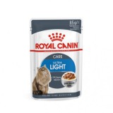 Royal Canin Light Weight Care, hrana umeda pentru pisici, 85 g