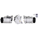 Lucas Compresor, climatizare