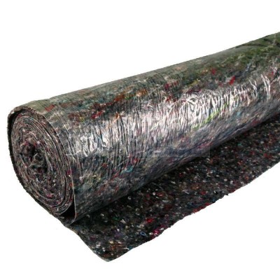 Pasla anti-alunecare, pentru constructii, neagra, 1x10 m, Painter foto