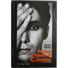 Oricine poate fi Einstein &ndash; Aaron Fraser