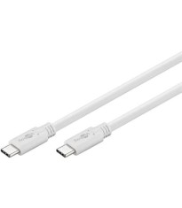 Cablu de incarcare si sincronizare USB type C 3.2 Gen1 tata-tata PD