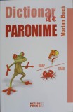 Dicționar de Paronime - Marian Bucă - Meteor Press - 2020 - Limba Rom&acirc;nă - Carte Beletristică