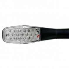 MBS Set semnalizari LED Oxford Apollo, (include 2 rezistente), omologate, Cod Produs: OF360OX