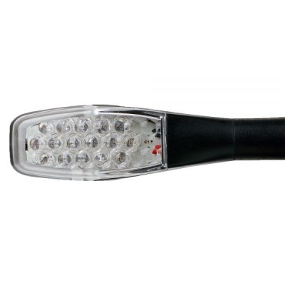 MBS Set semnalizari LED Oxford Apollo, (include 2 rezistente), omologate, Cod Produs: OF360OX foto